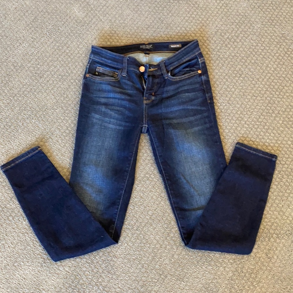 COPY - NWOT Judy Blue Skinny jeans